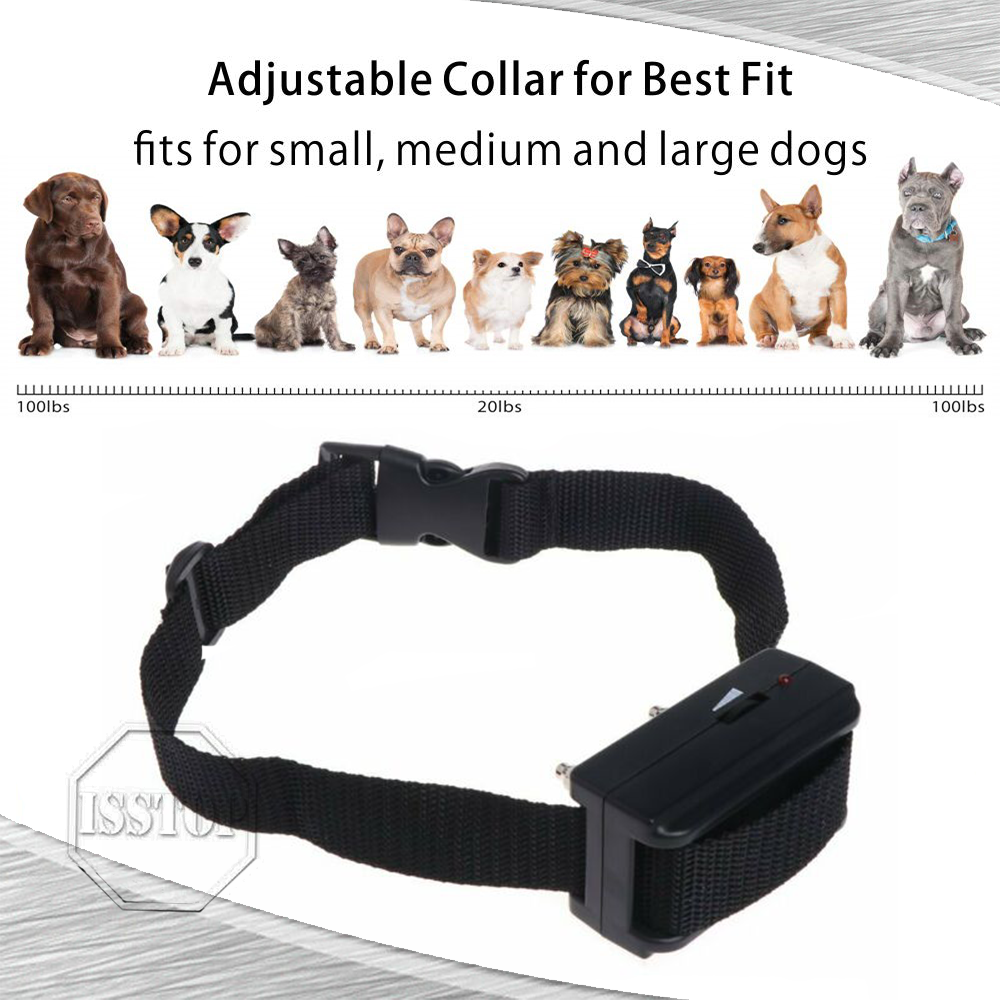 Bark Control Collar