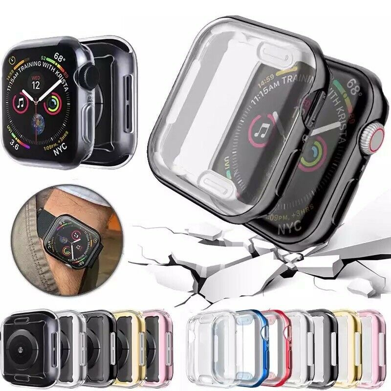 apple watch series 4 tpu case