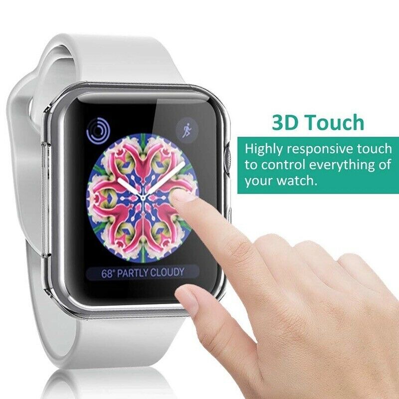 apple watch series 4 tpu case